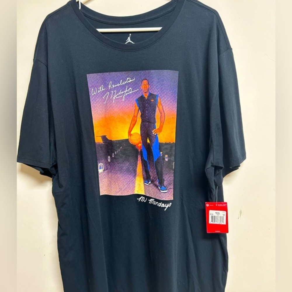 Jordan Men’s T-shirt “Mr Mondays”